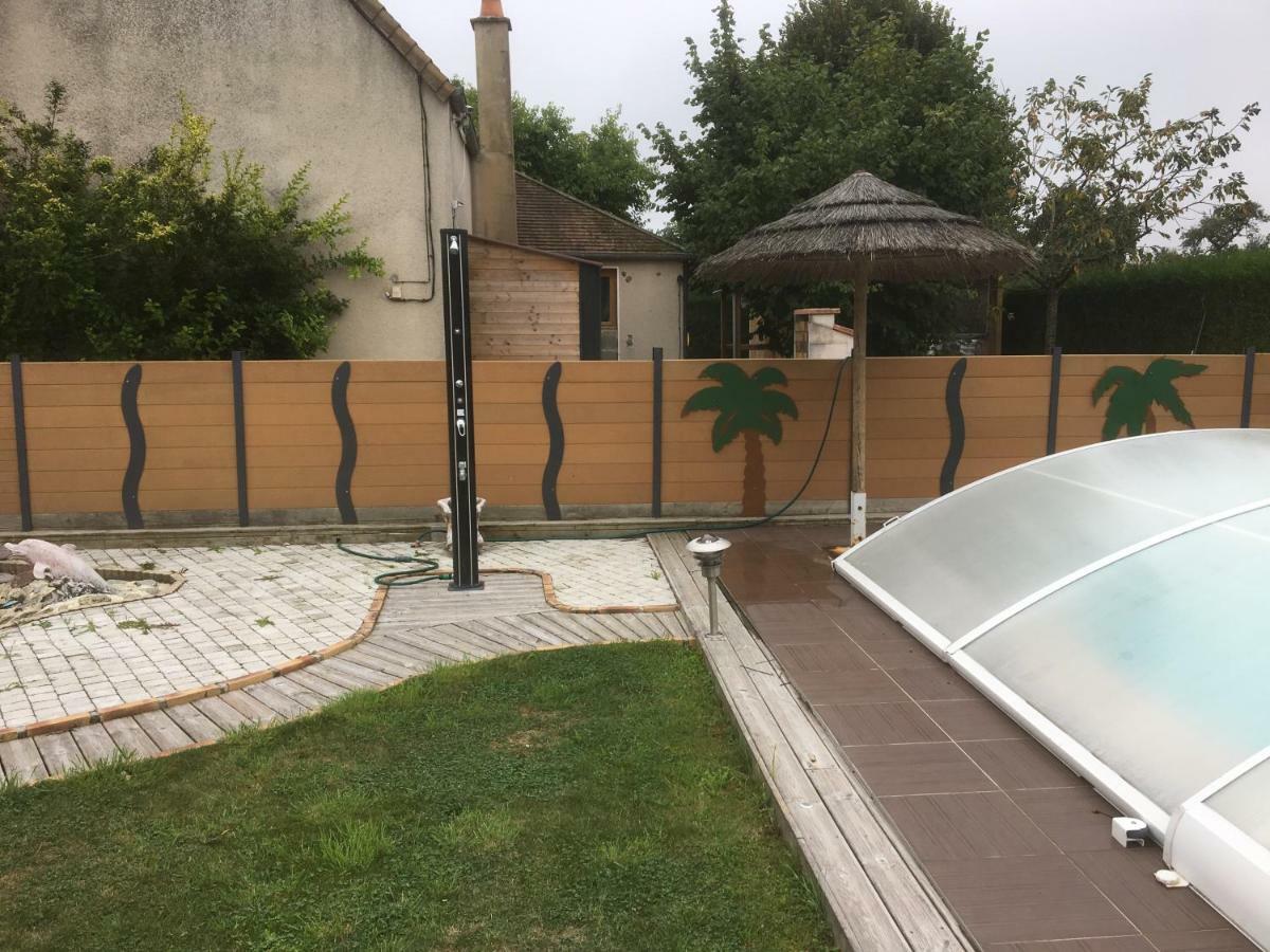 Gite Du Vieux Bourg Le Vieux Bourg  Exterior foto